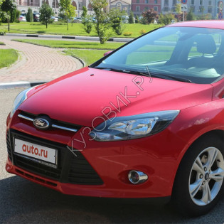 Капот в цвет кузова Ford Focus 3 (2011-2015)