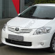 Бампер передний в цвет кузова Toyota Auris 1 (2010-2012) рестайлинг